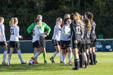 Bild 27 - F SV Henstedt Ulzburg2 - FSG Kaki-StuSie : Ergebnis: 2:2